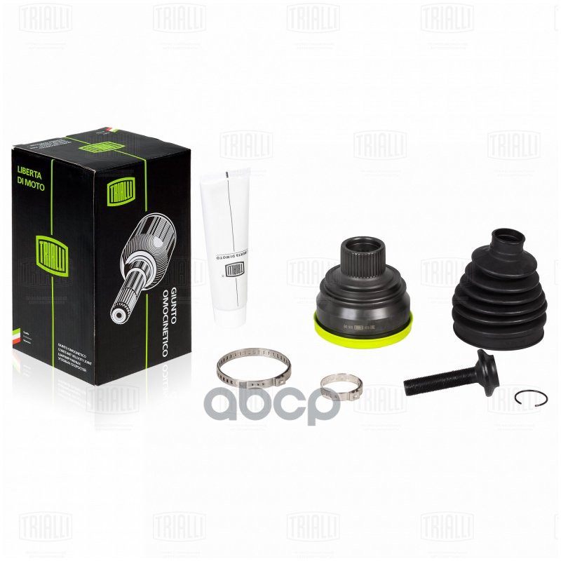 ШРУС для а/м Audi A4 B8 (07-) (наруж.) (28 шлц.) (GO 1815) Trialli арт. go-1815