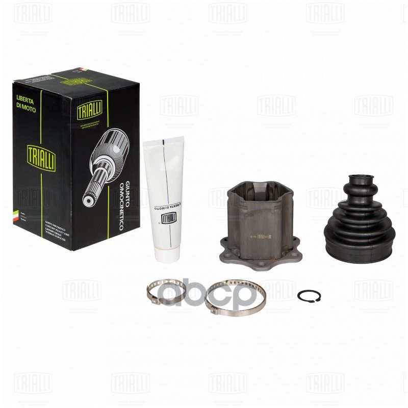 ШРУС VW Passat B6 (05-) 2.0TDI (внутр.) (GO 1816) Trialli арт. GO1816