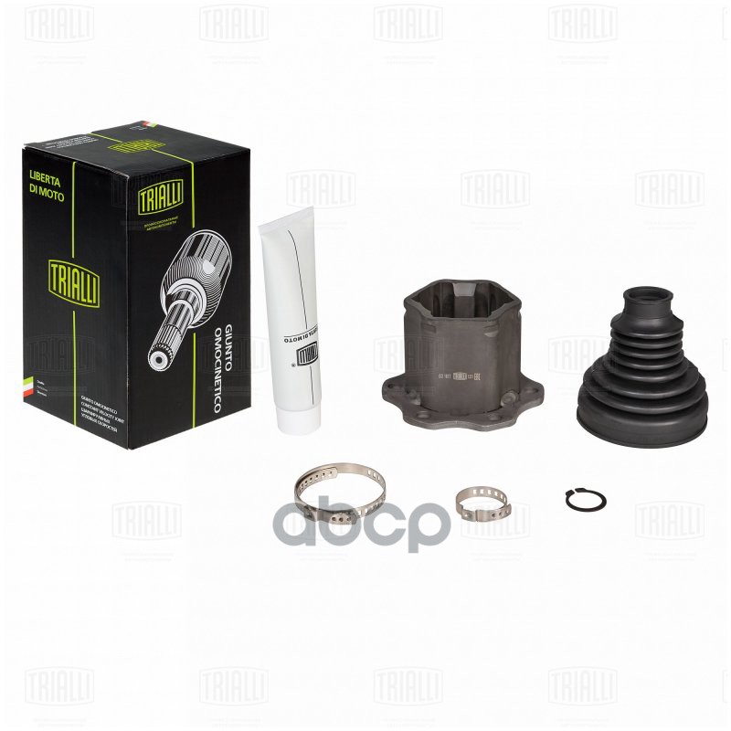 ШРУС для а/м Audi A4 B8 (07-) (внутр.) (GO 1817) Trialli арт. go-1817
