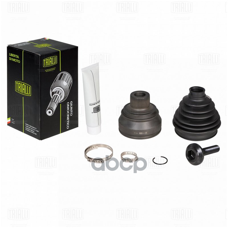 ШРУС для а/м Audi A4 B8 (07-) (наруж.) (27 шлц.) (GO 1824) Trialli арт. go-1824