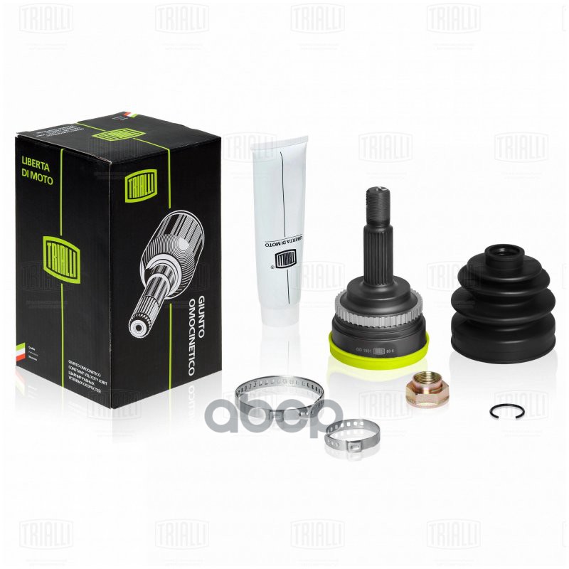 ШРУС Toyota Avensis T220 (03-) 2.0i/2.0D ABS (наруж.) (GO 1901) Trialli арт. GO1901