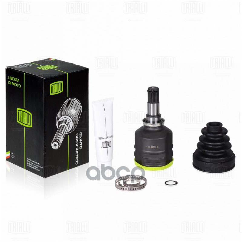 ШРУС Toyota Corolla E120 (01-)/Avensis (97-)/Auris E150 (07-) (внутр.) (GO 1905) Trialli арт. GO1905