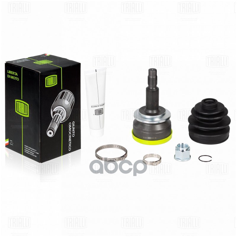 ШРУС для а/м Toyota RAV 4 (06-) 2.0i 4WD MT (наруж. перед.) (GO 1911) Trialli арт. go-1911