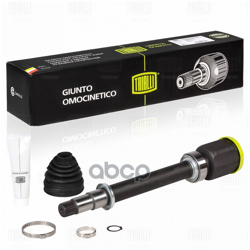 ШРУС Toyota Camry (06-)/Lexus ES (06-) 3.5i (внутр. прав.) (GO 1913) Trialli арт. GO1913