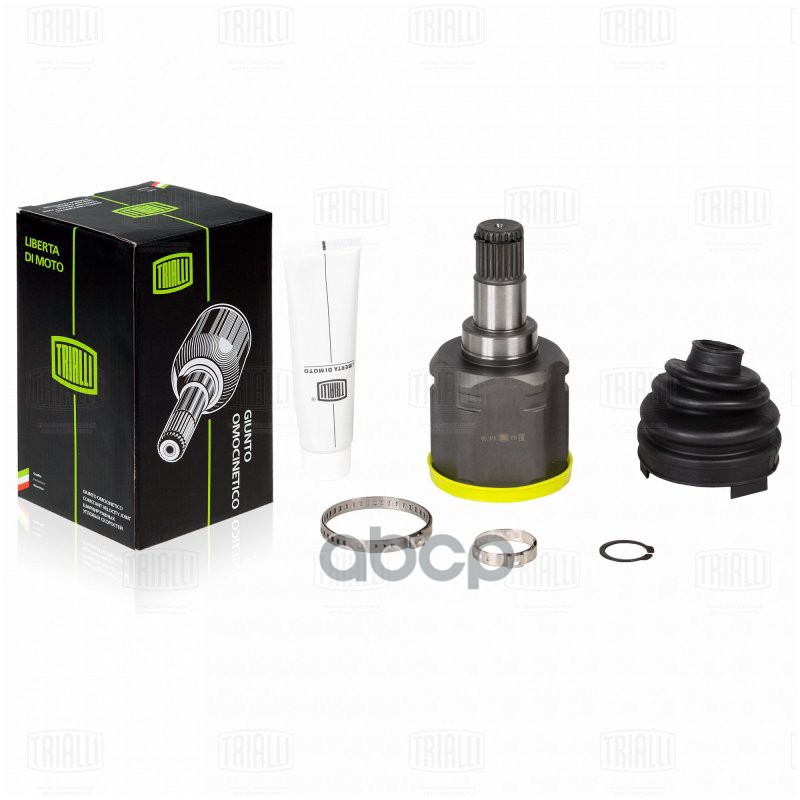 ШРУС Toyota Camry (06-)/Lexus ES (06-) 3.5i (внутр. лев.) (GO 1915) Trialli арт. GO1915