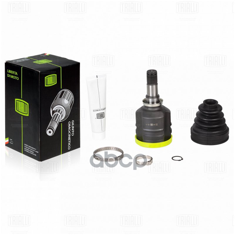 ШРУС Toyota Corolla E120 (01-) (внутр.) (GO 1921) Trialli арт. GO1921