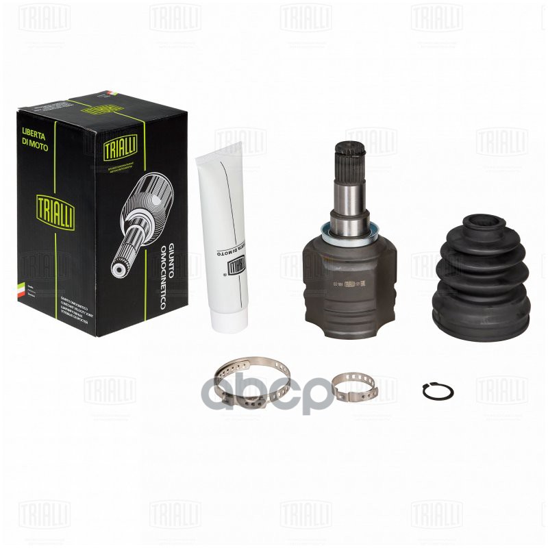 ШРУС Toyota Yaris (05-) 1.3i (внутр.) (GO 1924) Trialli арт. GO1924