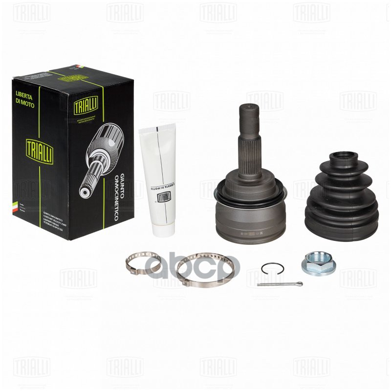 ШРУС Toyota Land Cruiser Prado 150 (09-) (наруж.) (GO 1988) Trialli арт. GO1988