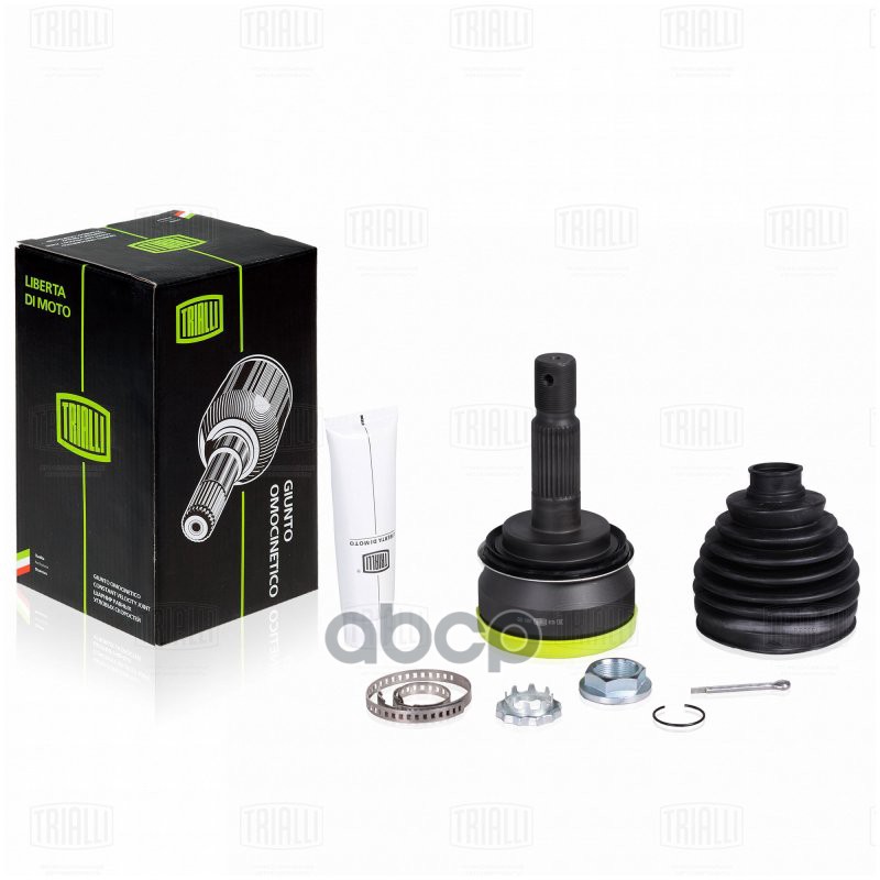 ШРУС Toyota Hilux (05-) (наруж.) (GO 1991) Trialli арт. GO1991