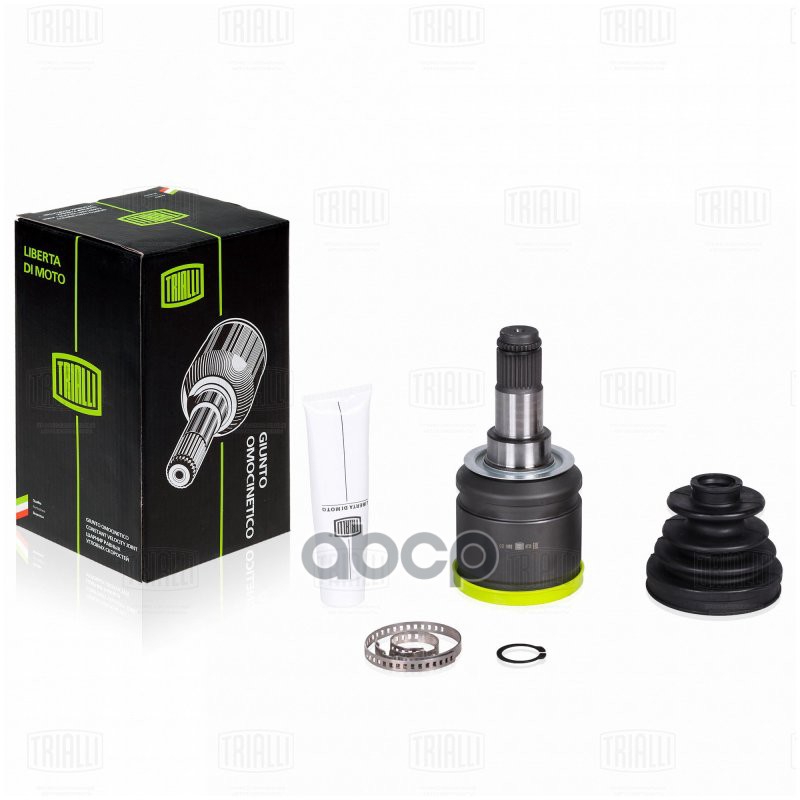 ШРУС Toyota Land Cruiser Prado 120 (02-) (внутр.) (GO 1992) Trialli арт. GO1992