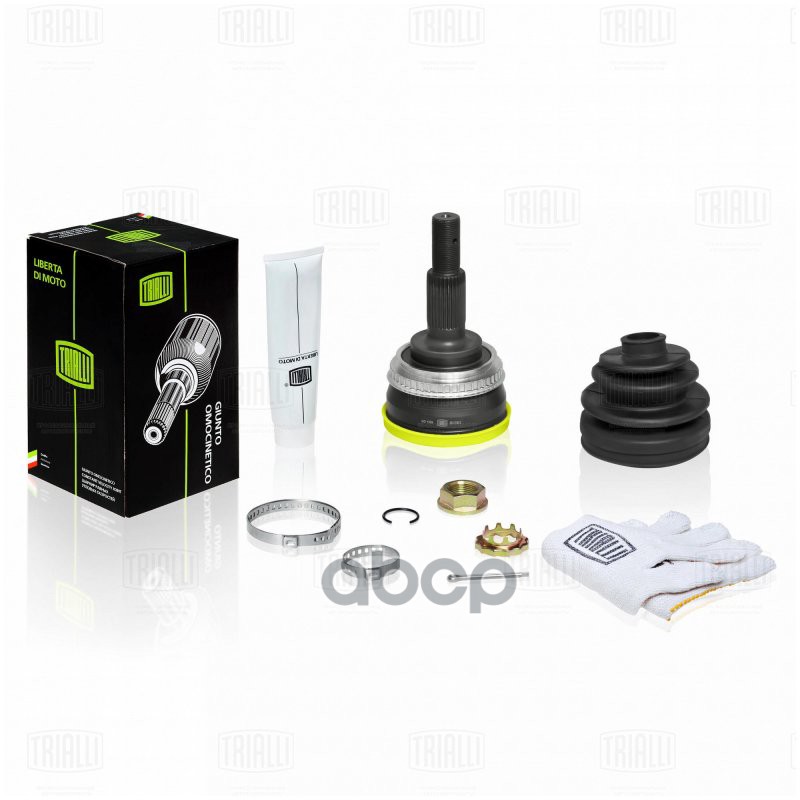 ШРУС Toyota Camry (96-)/Lexus ES (91-)/ES (01-) 3.0i (наруж.) (GO 1999) Trialli арт. GO1999