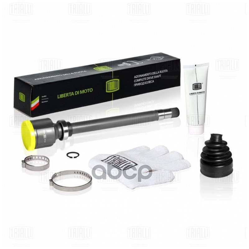 ШРУС для а/м Fiat Ducato (06-) 1375 кг. (внутр. прав.) (GO 2003) Trialli арт. go-2003