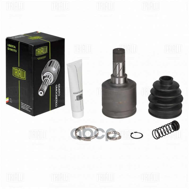 ШРУС Fiat Ducato 244 (02-) 2.3JTD (внутр. лев.) (GO 2013) Trialli арт. GO2013