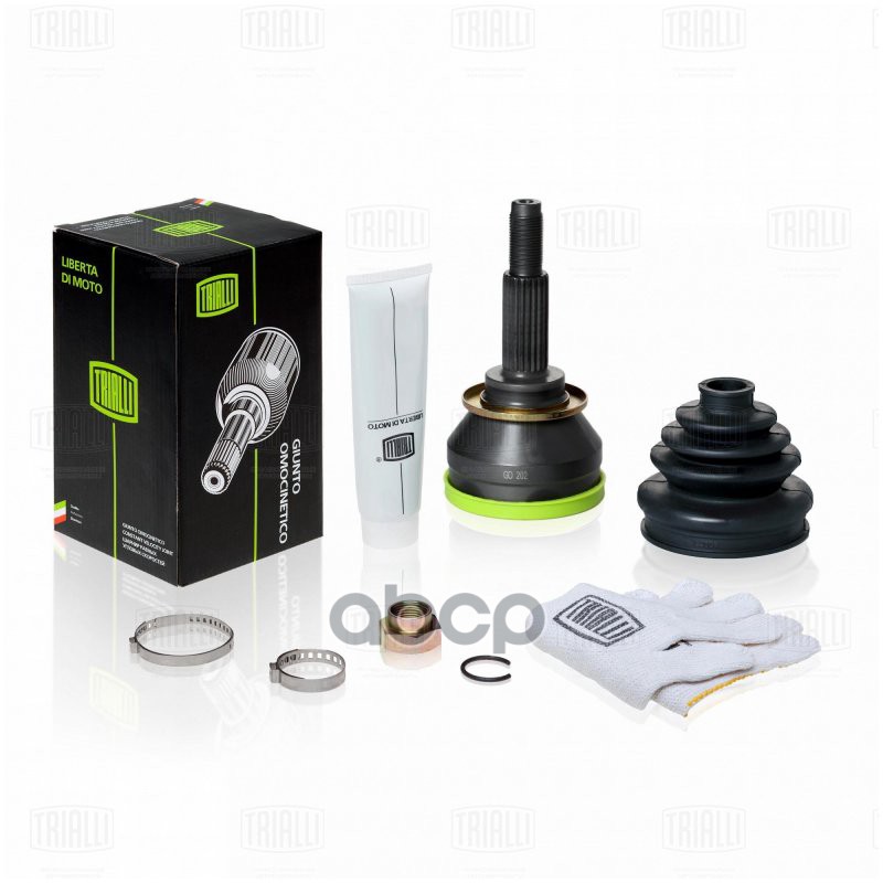 ШРУС наружный ЗАЗ Sens/Chance/ЗАЗ 1102 Таврия 1.3 GO202 Trialli арт. GO202