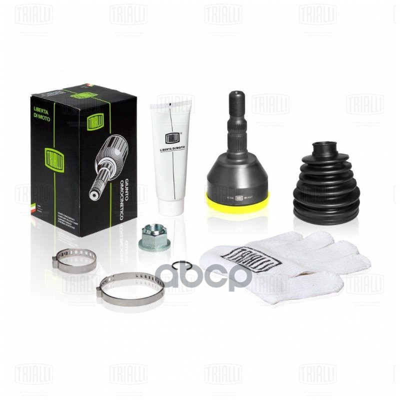 ШРУС для а/м Opel Astra H (04-) 1.8i/2.0i (наруж.) TRIALLI GO 2104 Trialli арт. GO 2104