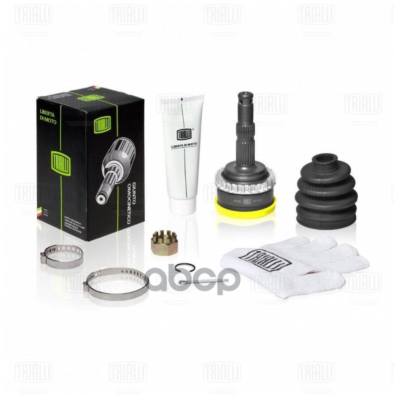 ШРУС наружный Opel Corsa 00- 1.0/1.2/1.4 ABS GO2105 Trialli арт. GO2105