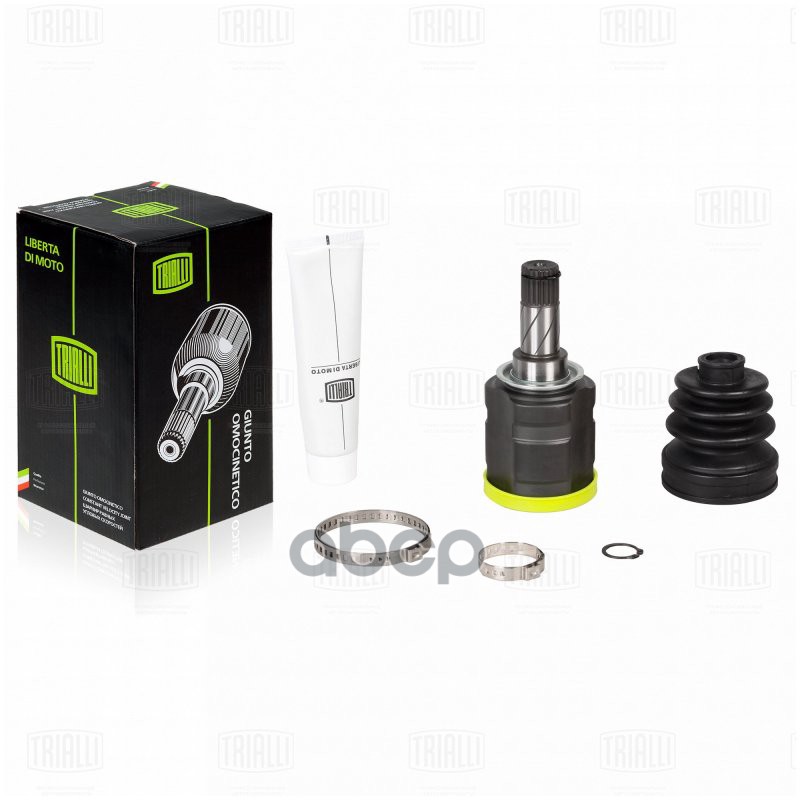 ШРУС для а/м Opel Corsa D (06-) 1.2i/1.4i (внутр.) (GO 2110) Trialli арт. go-2110