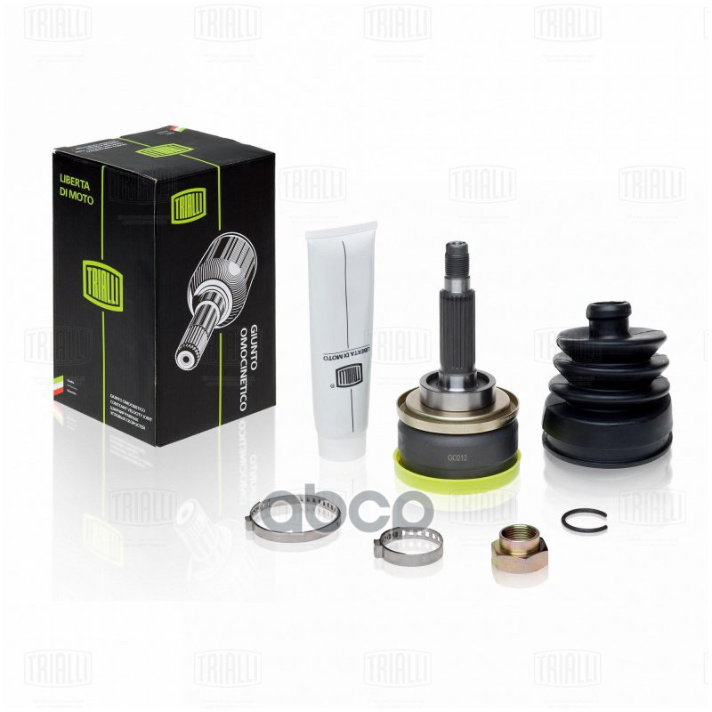 ШРУС Лада 2123 (наруж.) (GO 212) Trialli арт. GO212