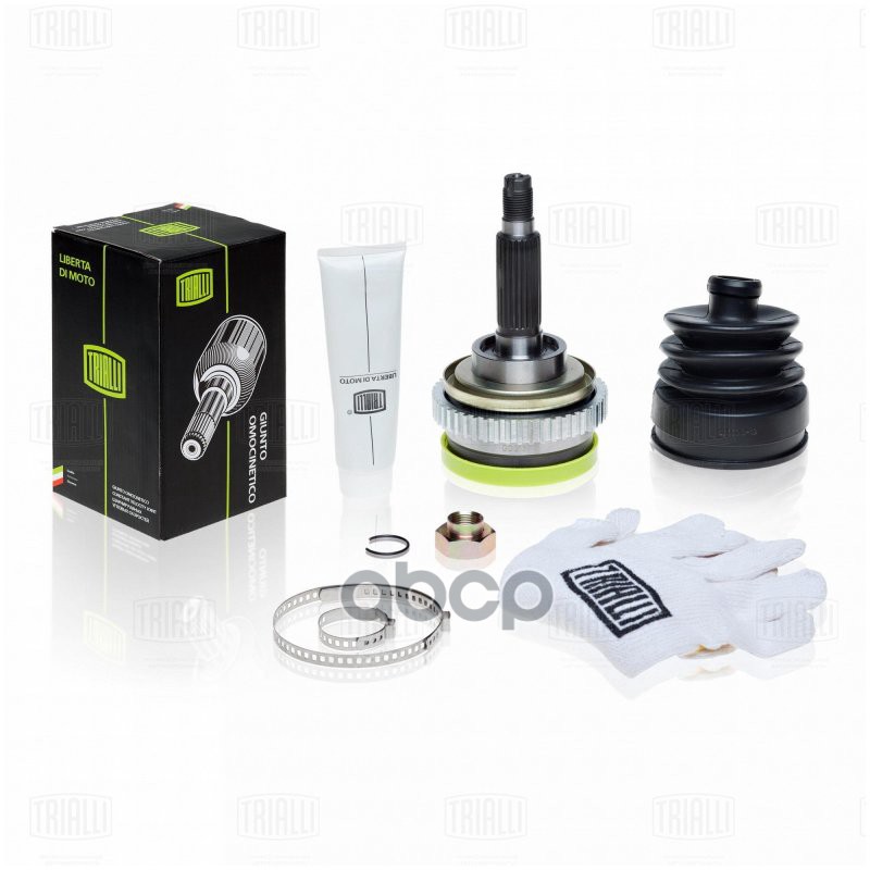 ШРУС для а/м Лада 2123 ABS (наруж.) (GO 213) Trialli арт. go-213