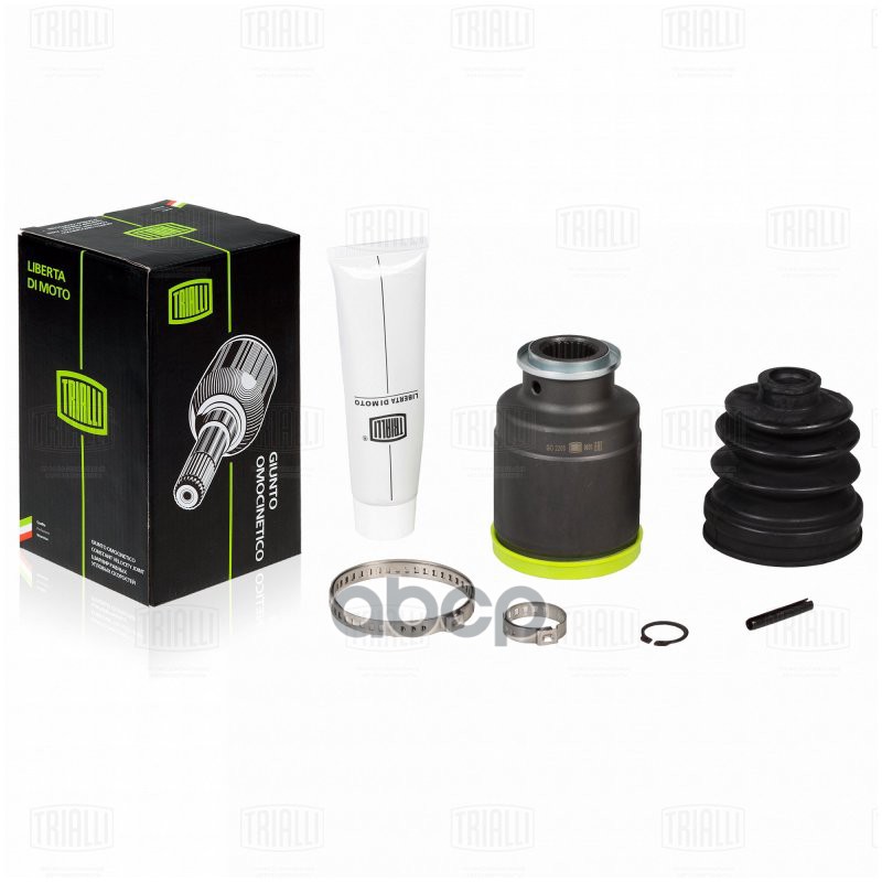 ШРУС для а/м Subaru Forester SF (97-) 2.0i/2.0T (внутр. перед.) (GO 2203) Trialli арт. go-2203