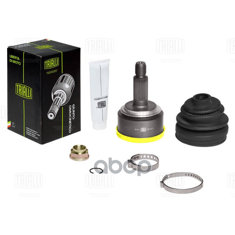 ШРУС Honda Accord (02-) 2.0i/2.4i AT (наруж.) (GO 2301) Trialli арт. GO2301