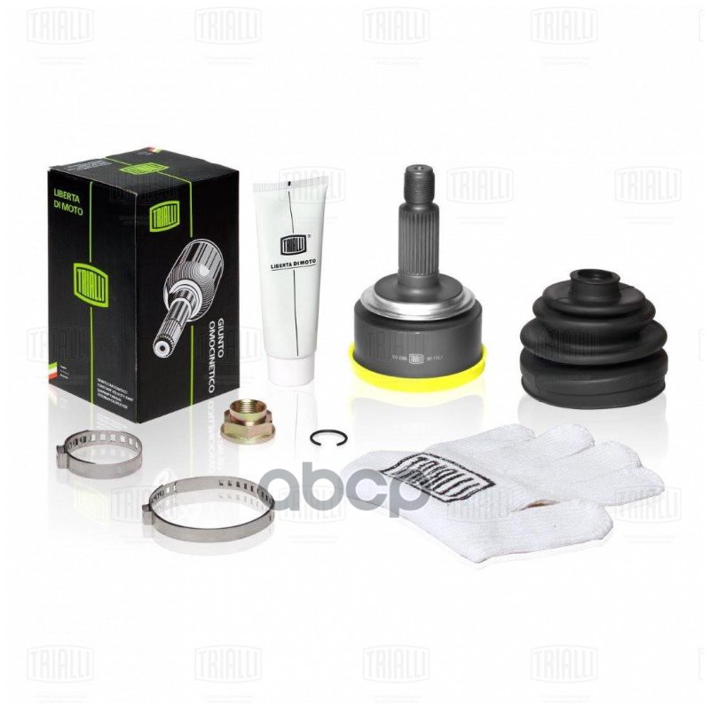 ШРУС Honda CR-V (01-) 2.0i (наруж.) (GO 2303) Trialli арт. GO2303