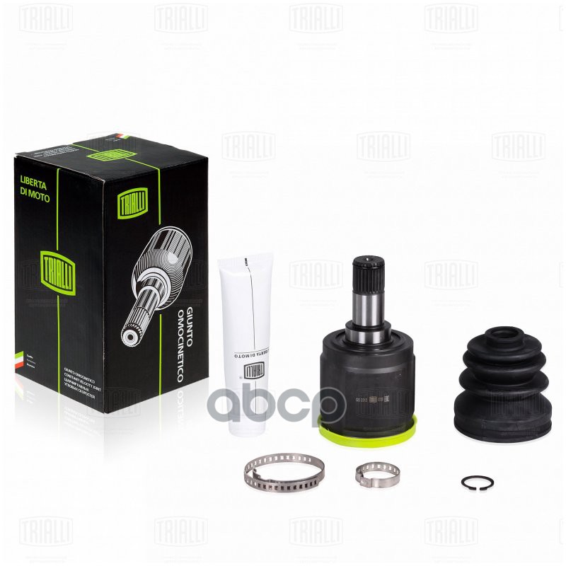 ШРУС Honda CR-V (06-)/Accord (08-) (внутр. лев.) (GO 2312) Trialli арт. GO2312