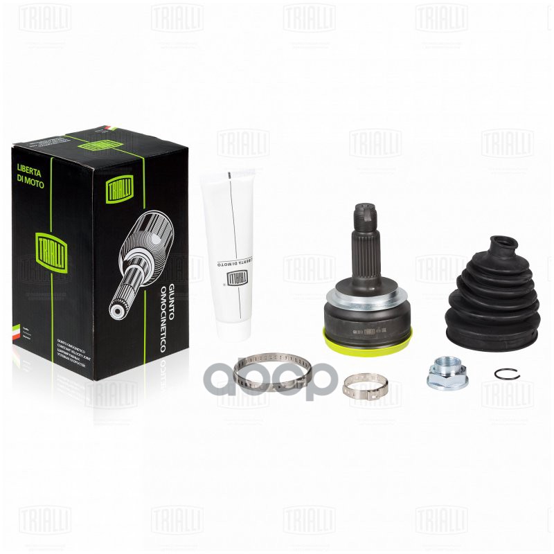 ШРУС Honda Civic (06-) 1.8i AT (наруж.) (GO 2313) Trialli арт. GO2313