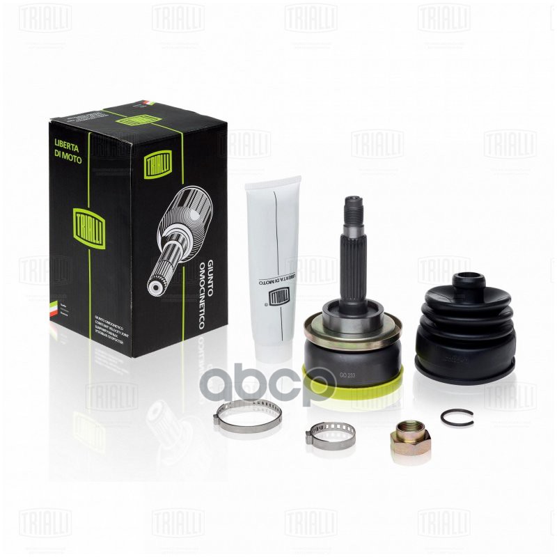 ШРУС Лада 2121 (наруж.) (GO 233) Trialli арт. GO233