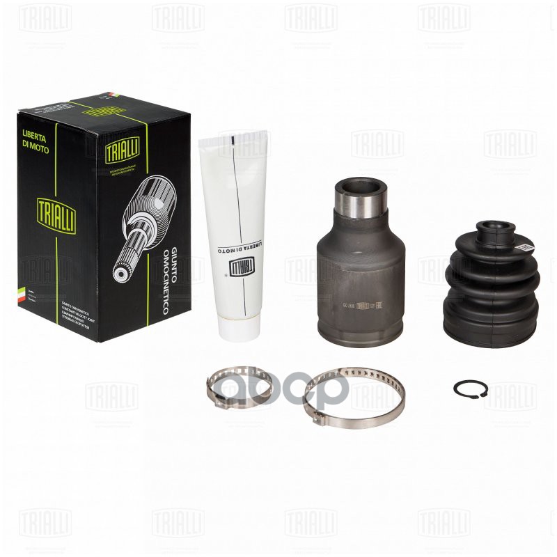 ШРУС Suzuki SX4 (06-) 1.6i 4WD (внутр. перед. прав.) (GO 2408) Trialli арт. GO2408