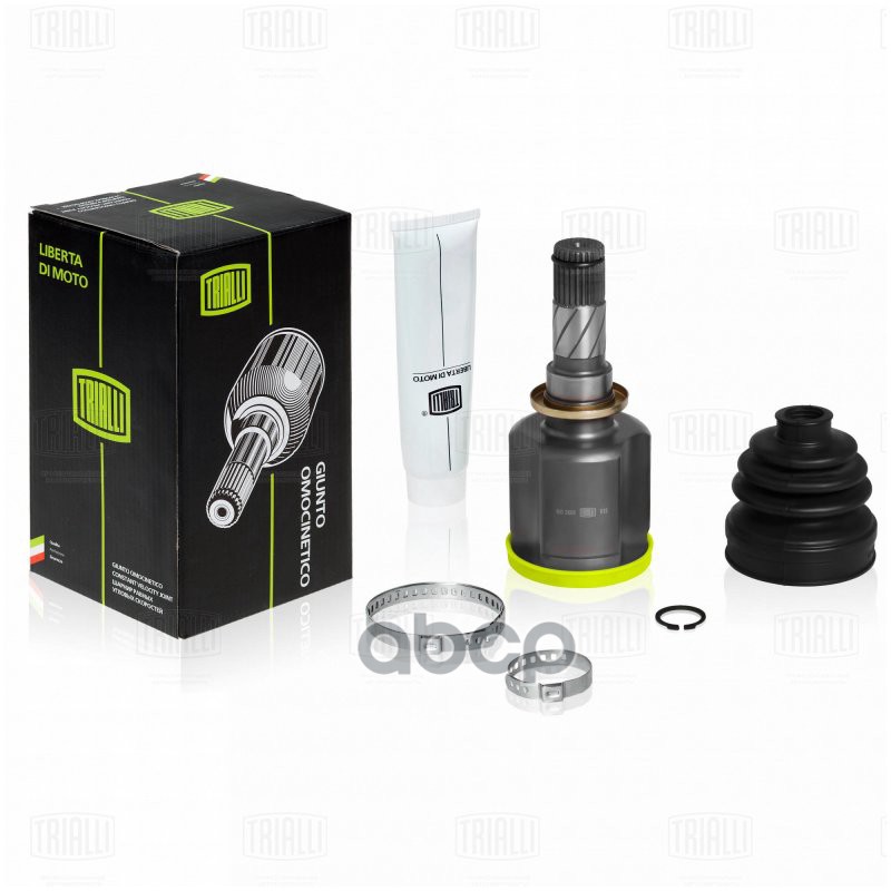 ШРУС Mazda 3 (03-) 1.6i AT (внутр. лев.) (GO 2505) Trialli арт. GO2505