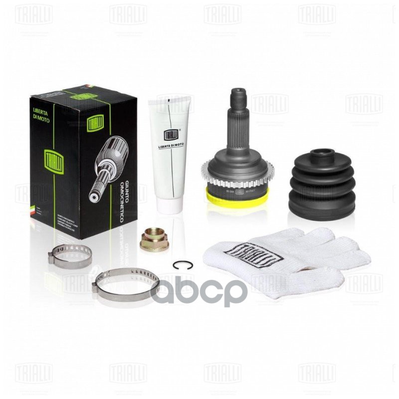 ШРУС для а/м Mazda 6 (02-) MT ABS (наруж.) (32 шлц.) (GO 2508) Trialli арт. go-2508