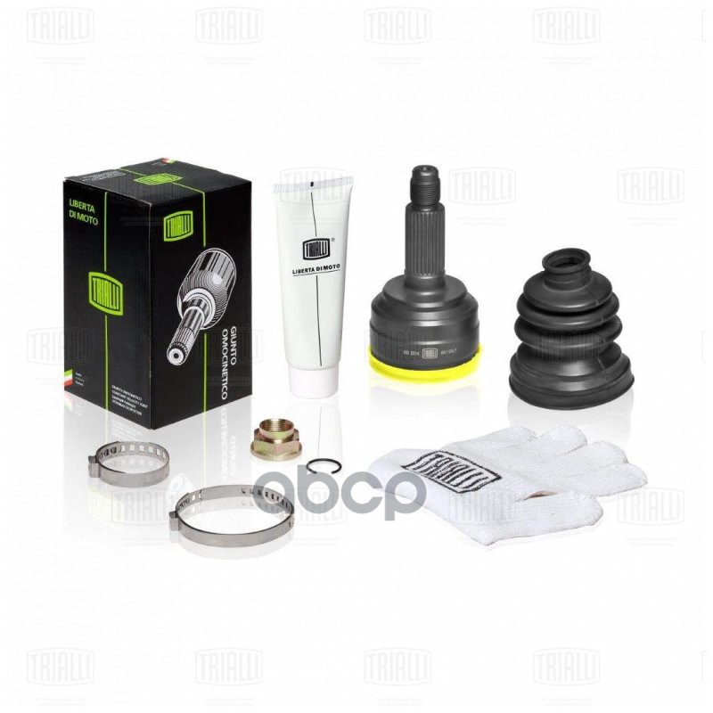 ШРУС Mazda 6 (07-) 2.0i/2.5i AT (наруж.) (GO 2510) Trialli арт. GO2510