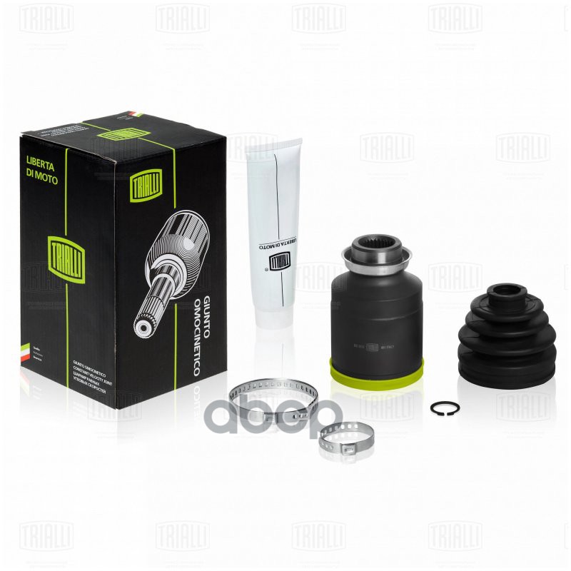 ШРУС внутренний Mazda 6 07- 1.8/2.0 MT GO2512 Trialli арт. GO2512