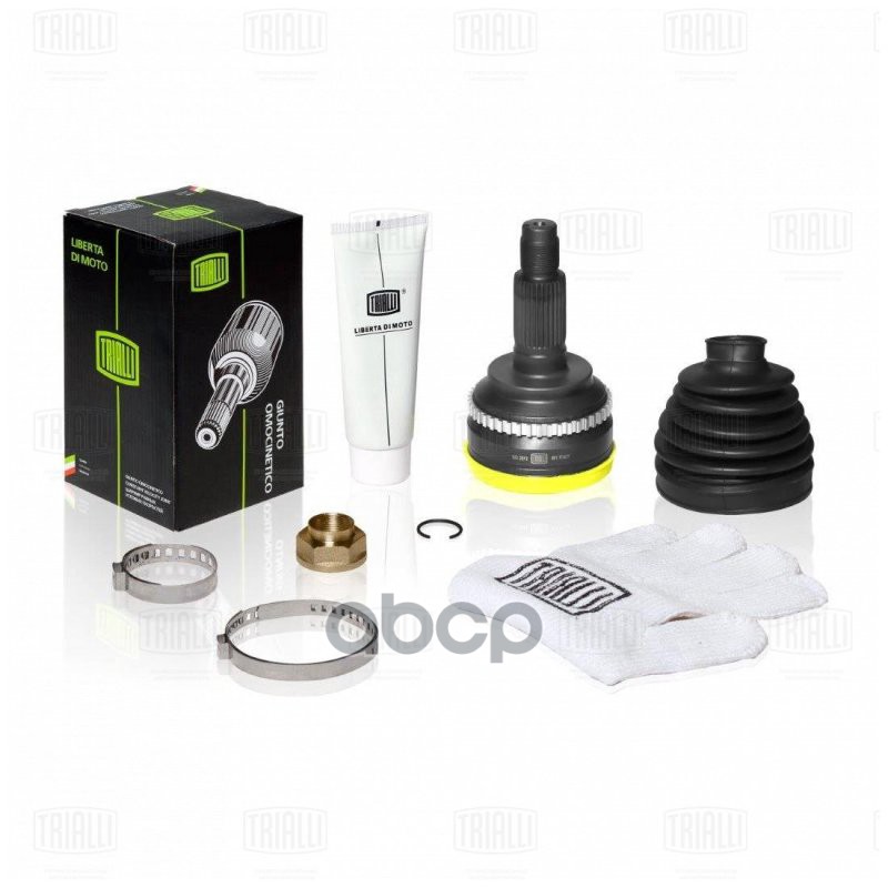 ШРУС для а/м Mazda CX-7 (07-) 2.3i AT (наруж.) TRIALLI GO 2513 Trialli арт. GO 2513