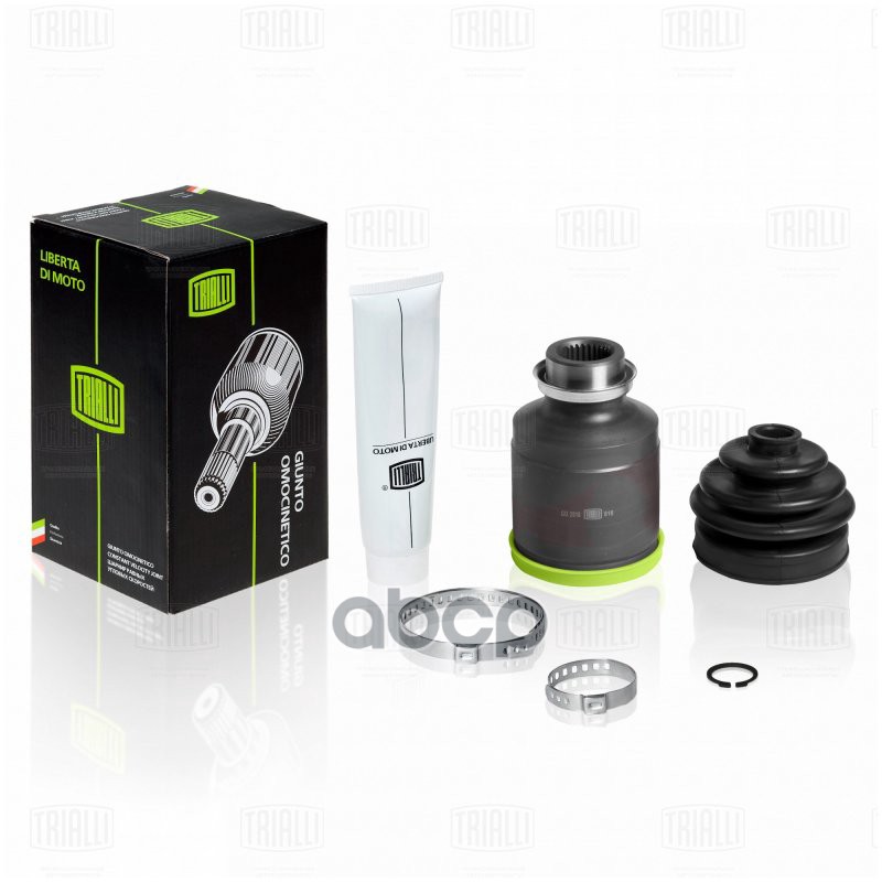 ШРУС Mazda 6 (02-) 1.8i/2.0i/2.3i MT (внутр. прав.) (GO 2518) Trialli арт. GO2518