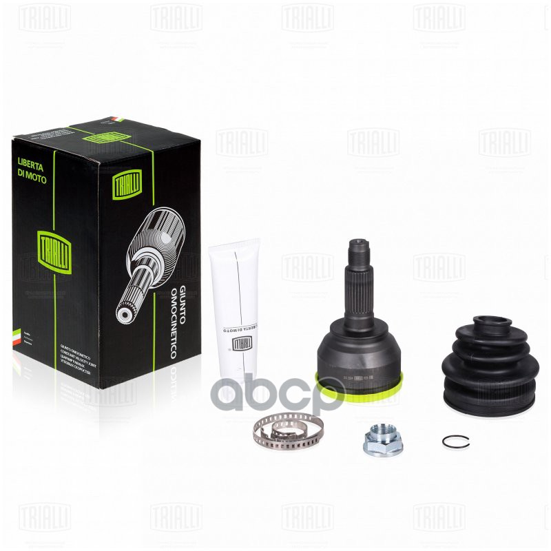 ШРУС наруж. Mazda 3 (03-) 2.0i MT (GO 2524) Trialli арт. GO2524