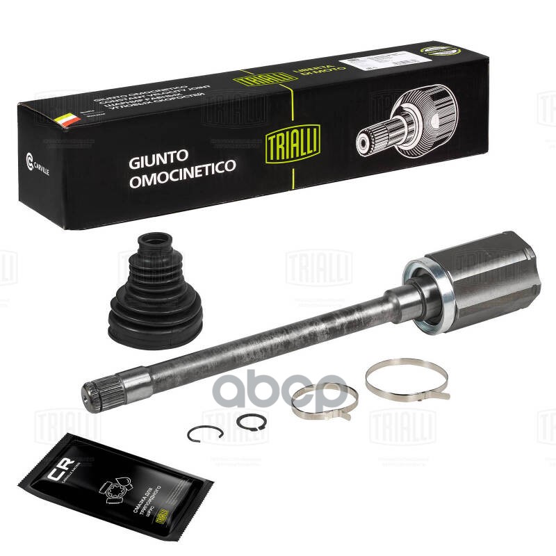 ШРУС BMW 3 F30/F35 (11-) (внутр. перед. прав.) (GO 2604) Trialli арт. GO2604