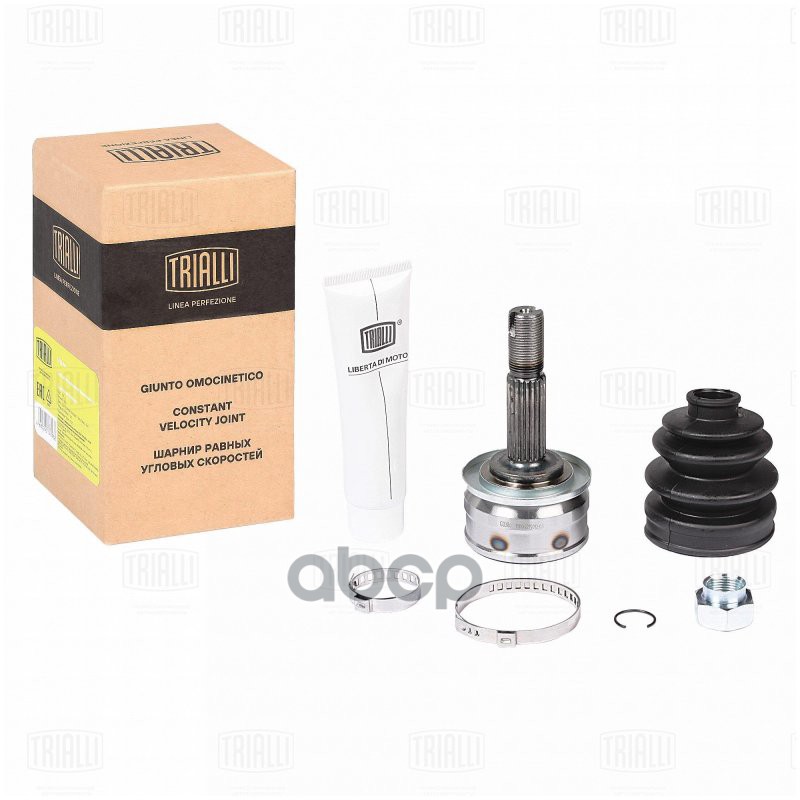 ШРУС Лада 1111 Ока (наруж.) (GO 280) ECO Trialli арт. GO280