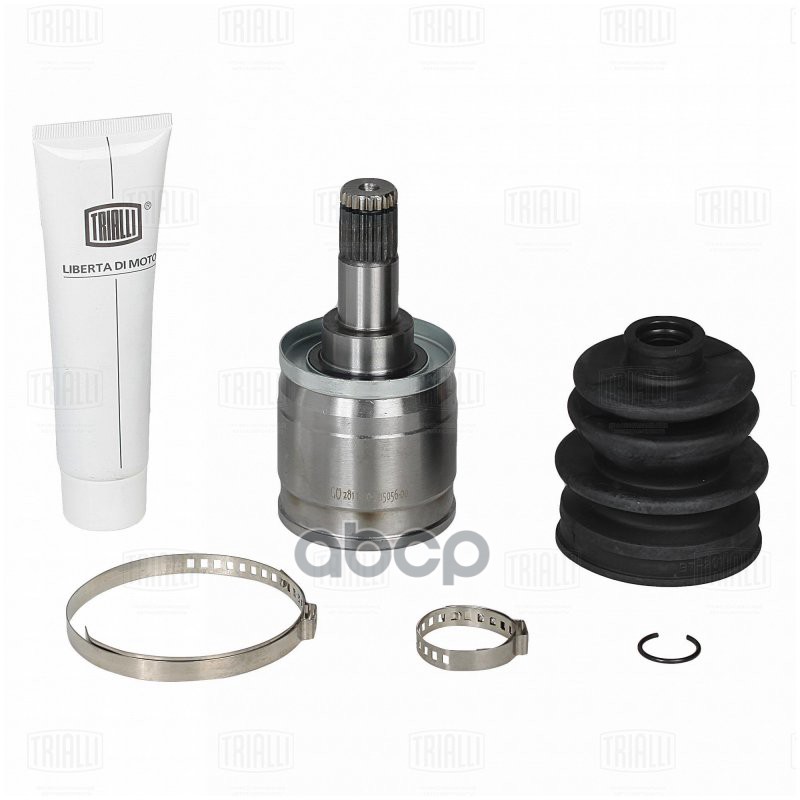 ШРУС для а/м Лада 1111 Ока (внутр.) ECO TRIALLI GO 281 Trialli арт. GO 281