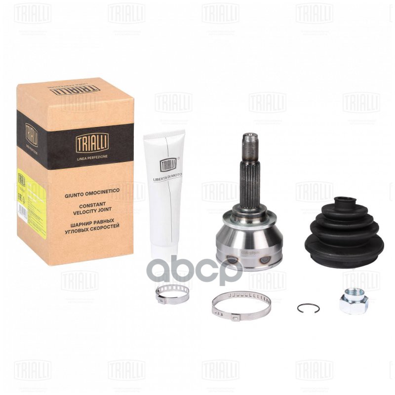 ШРУС наруж. для ам ЗАЗ 1102 Linea Perfezione (GO 282) Trialli арт. GO282