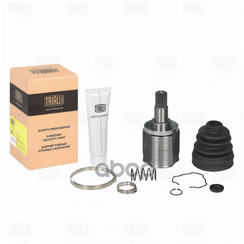 ШРУС внутр. для ам ЗАЗ 1102 Linea Perfezione (GO 283) Trialli арт. GO283