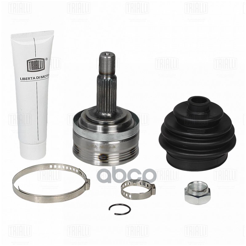 ШРУС наруж. для ам Лада 2108 Linea Perfezione (GO 285) Trialli арт. GO285