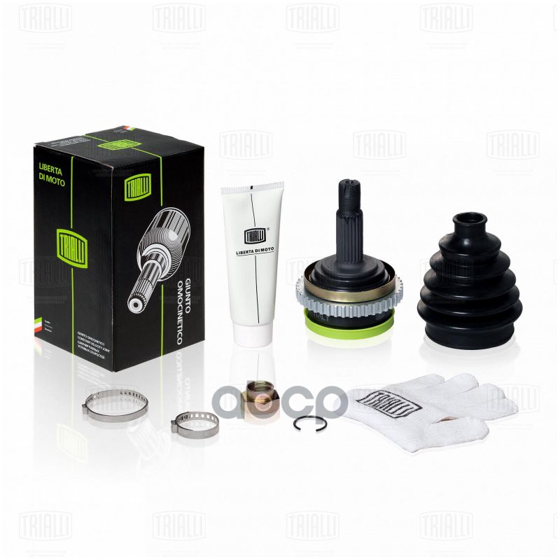 ШРУС для а/м Лада Granta (10-) AT (наруж.) (GO 294) Trialli арт. go-294