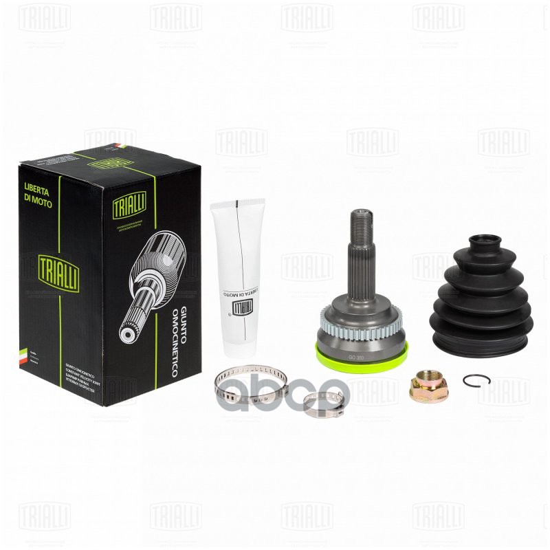 ШРУС Geely Emgrand EC7 (09-) (наруж.) (23 шлц.) (GO 300) Trialli арт. GO300