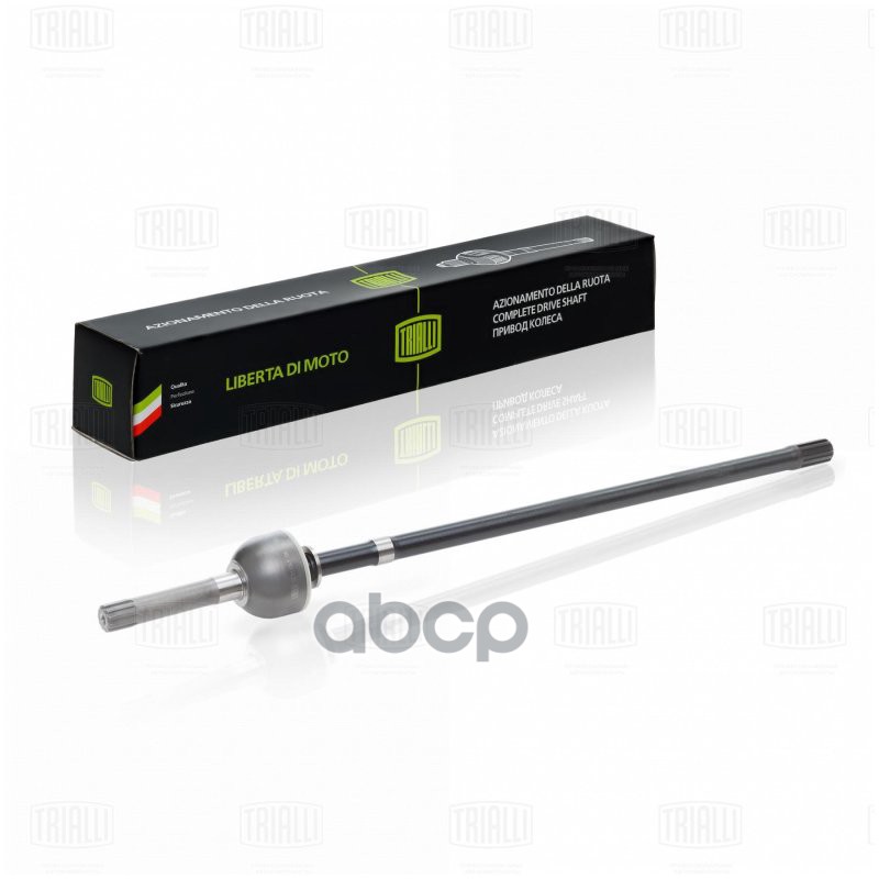 ШРУС УАЗ 2206 (лев.) (GO 311) Trialli арт. GO311