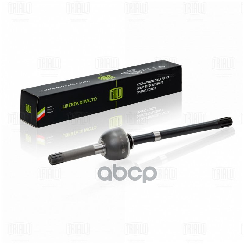 ШРУС для а/м УАЗ 31519 Хантер (прав.) TRIALLI GO 330 Trialli арт. GO 330