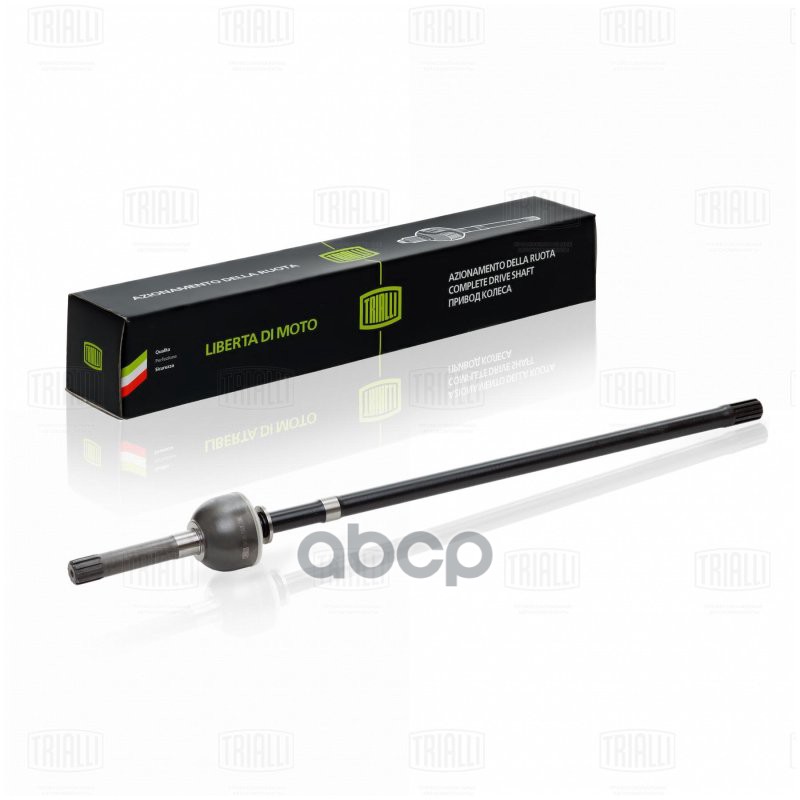 ШРУС УАЗ 31519 Хантер (лев.) (GO 331) Trialli арт. GO331