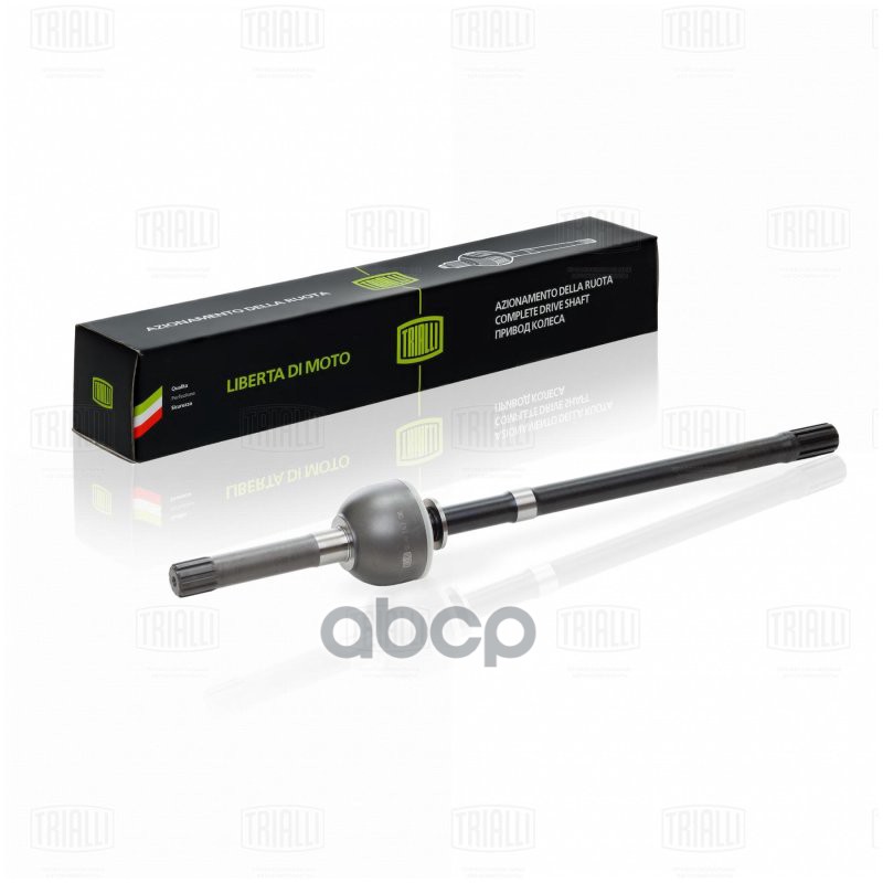 ШРУС для а/м УАЗ 3163 Патриот (прав.) TRIALLI GO 340 Trialli арт. GO 340