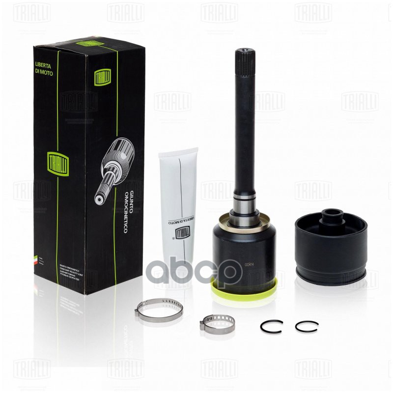 ШРУС Лада 2123 (внутр. прав.) (шарик.) (GO 414) Trialli арт. GO414